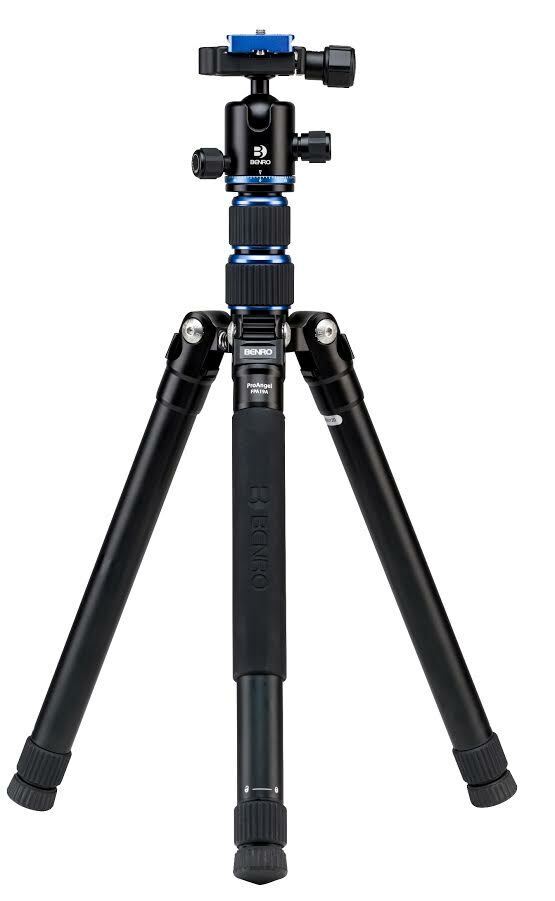 Benro Treppiedi FPA19AB0 Pro Angel + Testa B0 + Borsa Garanzia Ufficiale Benro