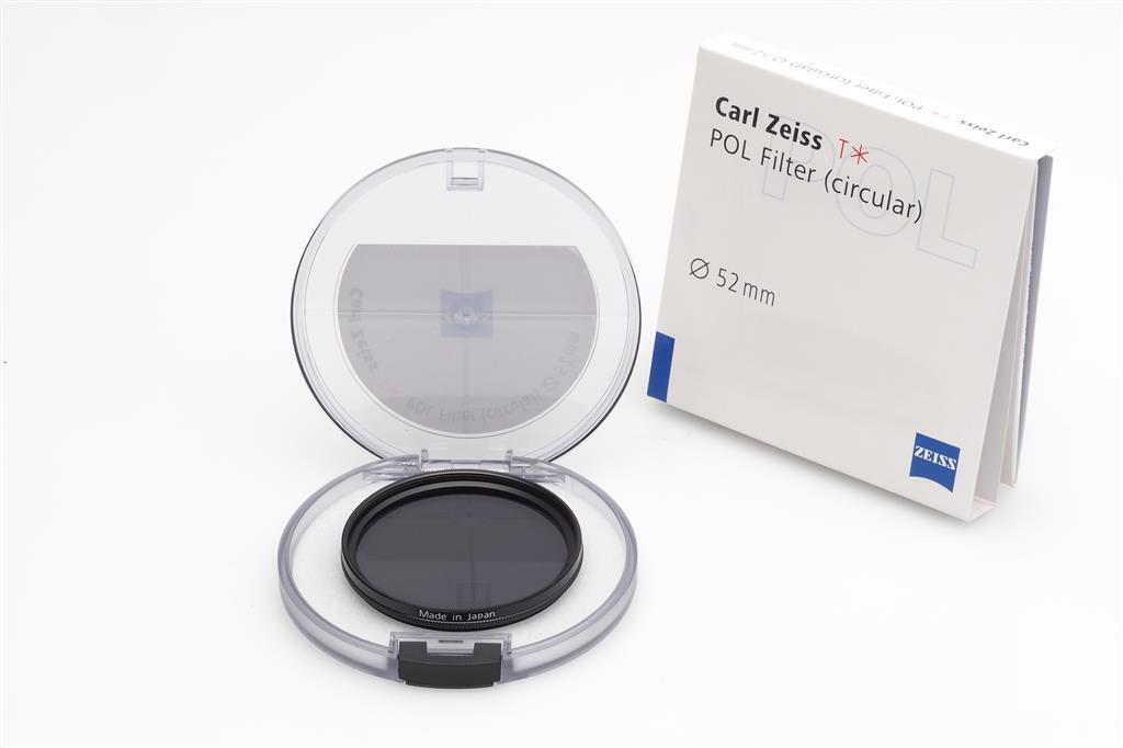 Carl Zeiss 52mm T Filtro Pol (1721486980)