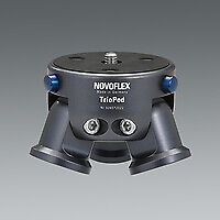 Novoflex TRIOPOD Nero Novoflex TrioPod 315 g Accessori fotocamere TRIOPOD