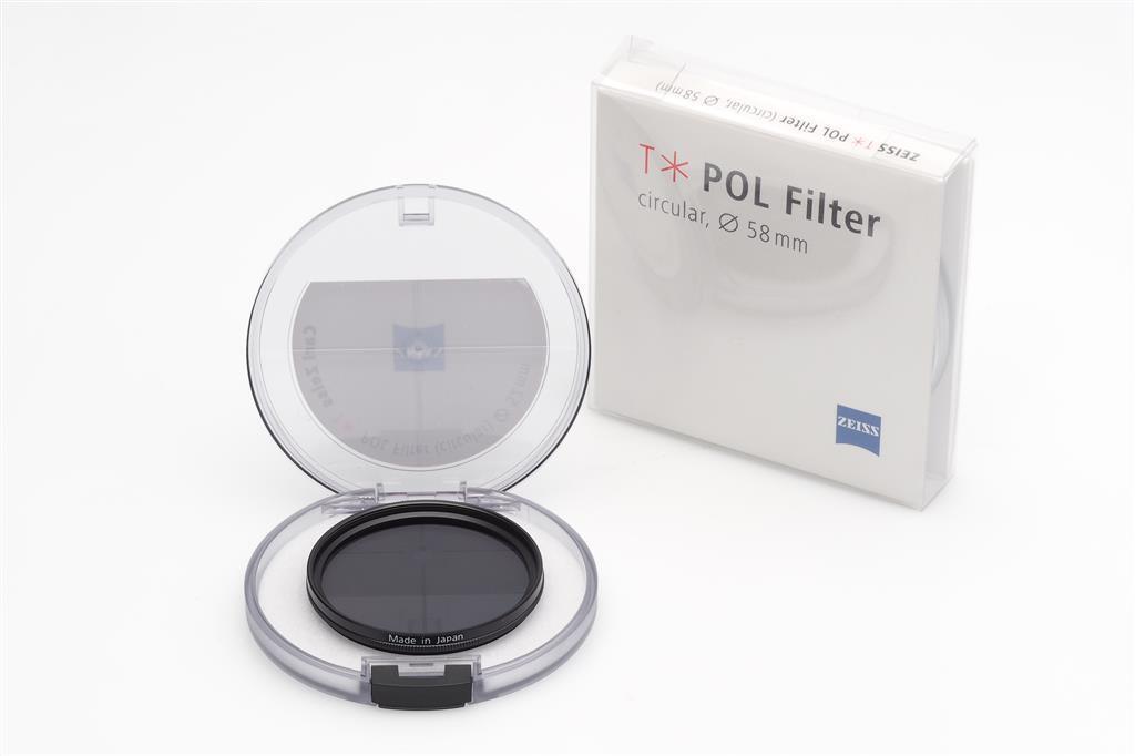 Carl Zeiss 58mm T Filtro Pol (1721486989)
