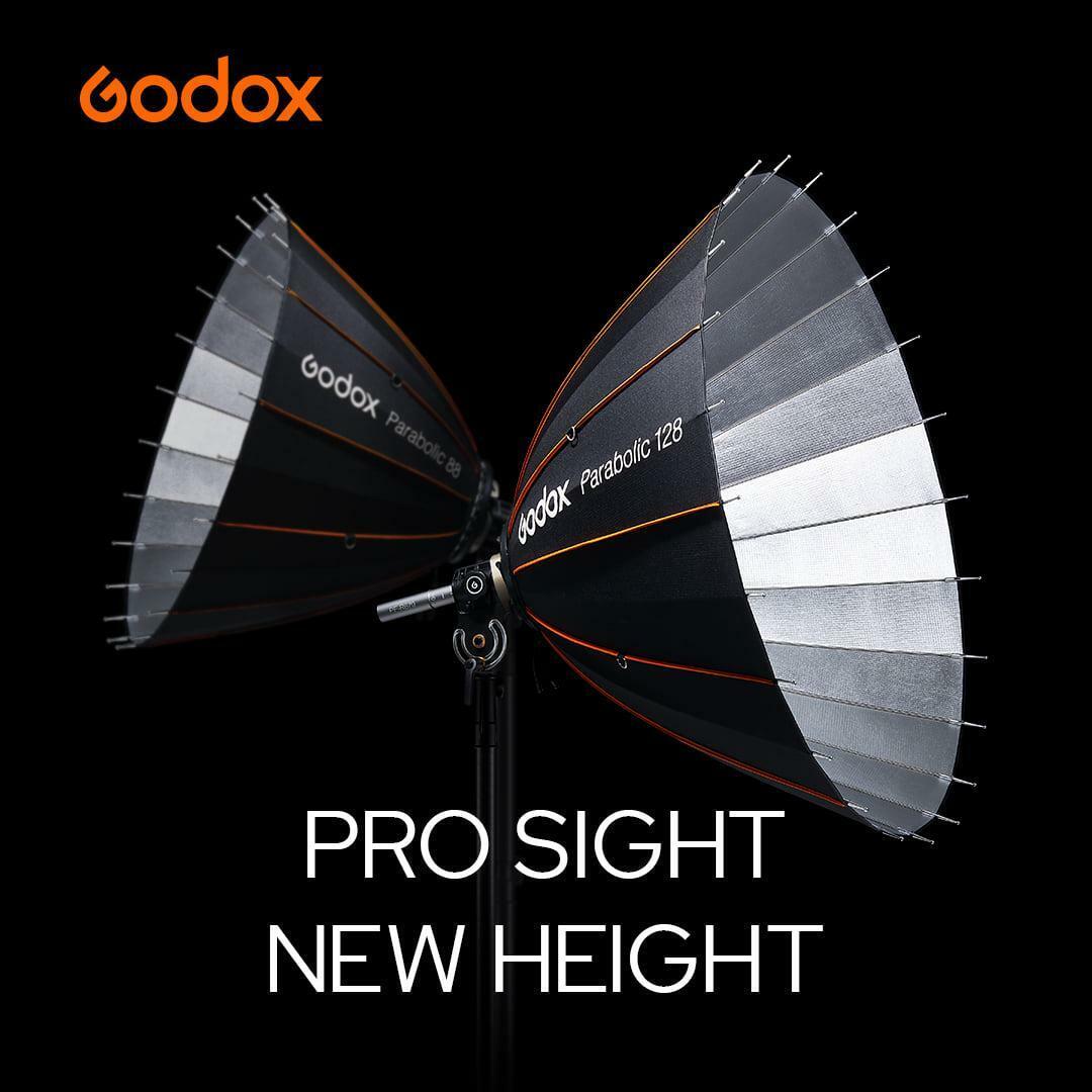 Godox Softbox Parabolic 68 Kit Zoom Box