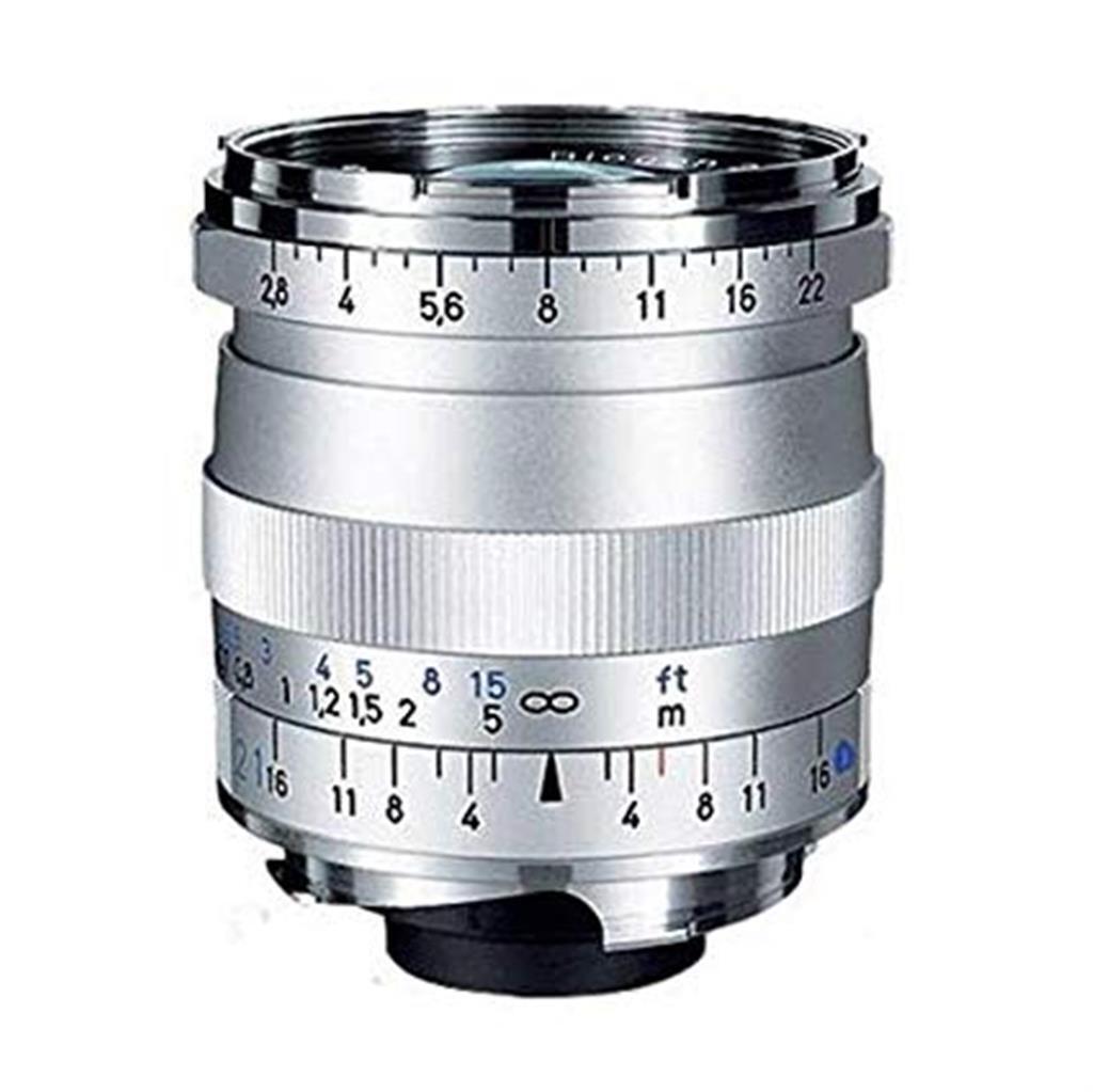 Carl Zeiss ZM 2.8/21mm Biogon T Bicromato Potassio Argento (1721486863)