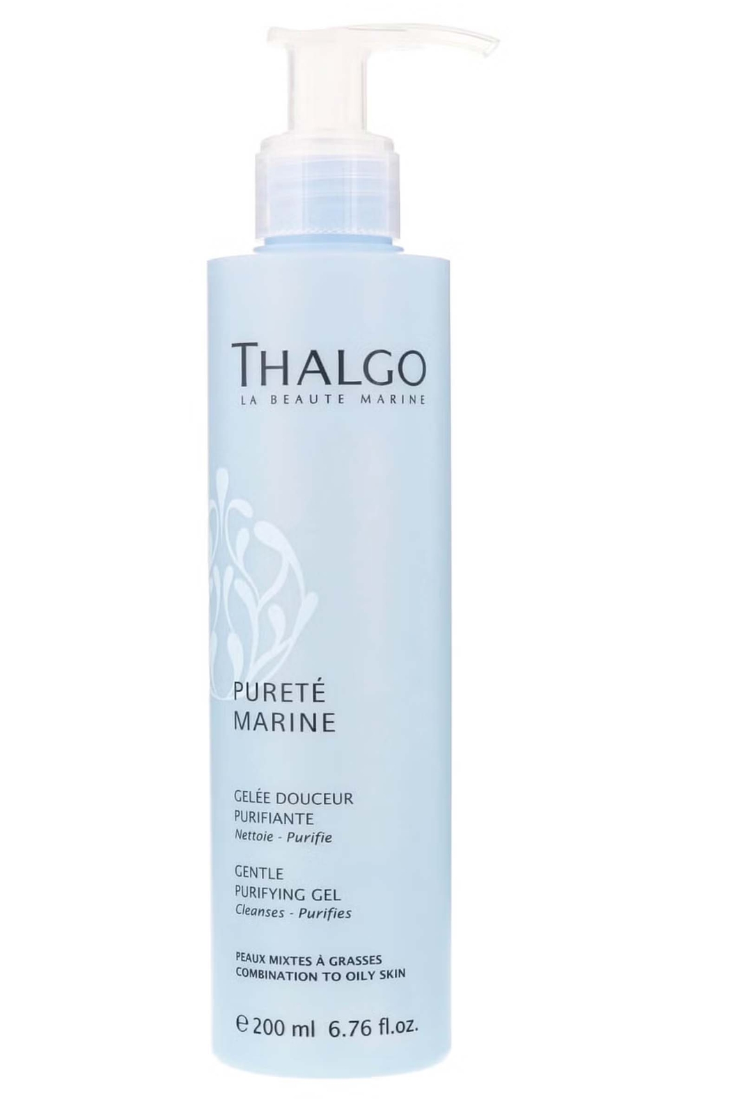 Thalgo La Beaute Marine Pureté Marine Delicato Purificante Gel 200ml