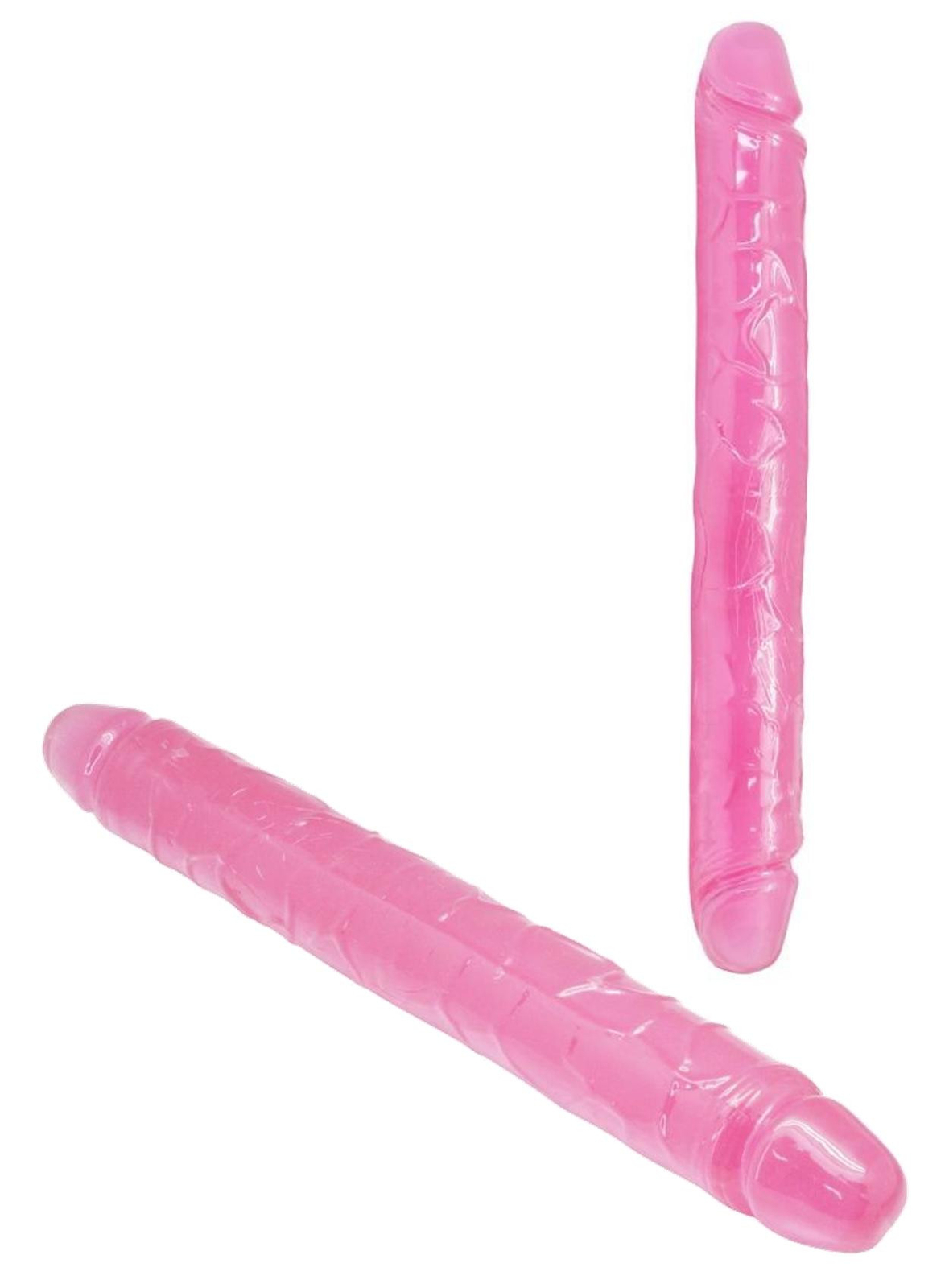 Pene finto realistico fallo vaginale anale dildo per doppia penetrazione morbido
