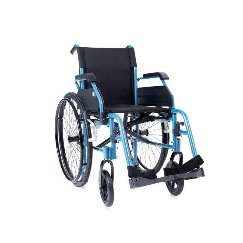 CARROZZINA LEGGERA HELIOS ACT - 40 CM