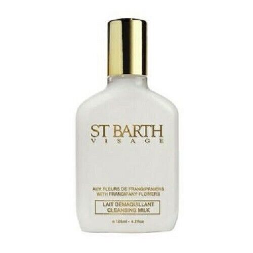 St Barth Latte Detergente Frangipane 125 ml