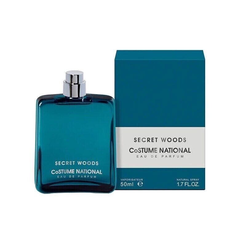 COSTUME NATIONAL SECRET WOODS EDP VAPO NATURAL SPRAY - 50 ml