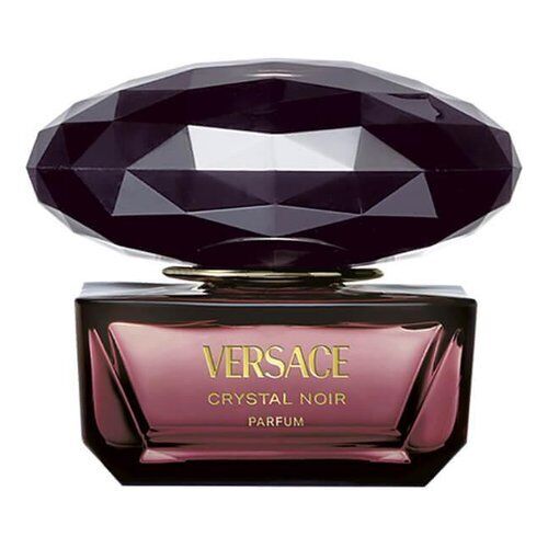 Eau de parfum femminili Gianni Versace Crystal Noir  50 ml
