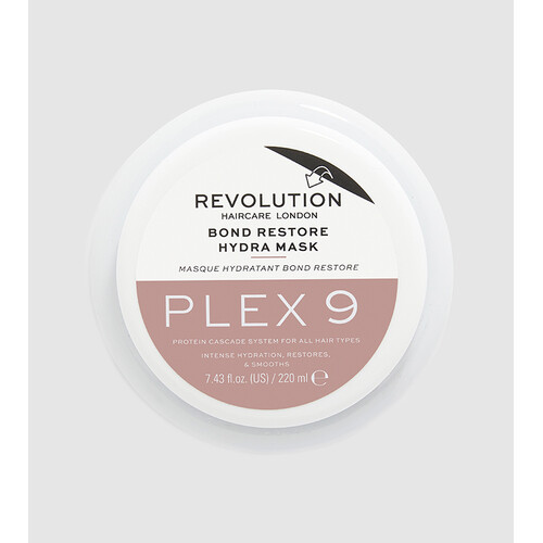 Revolution Haircare Plex 9 Bond Restore Maschera Idratante e Rinnovante donna 22