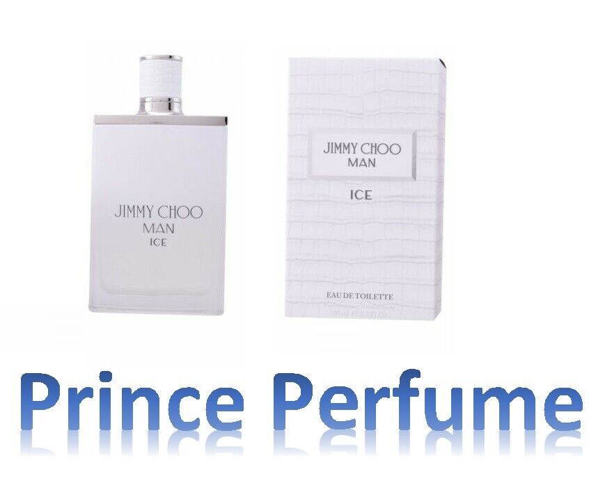 JIMMY CHOO MAN ICE EDT VAPO NATURAL SPRAY - 50 ml