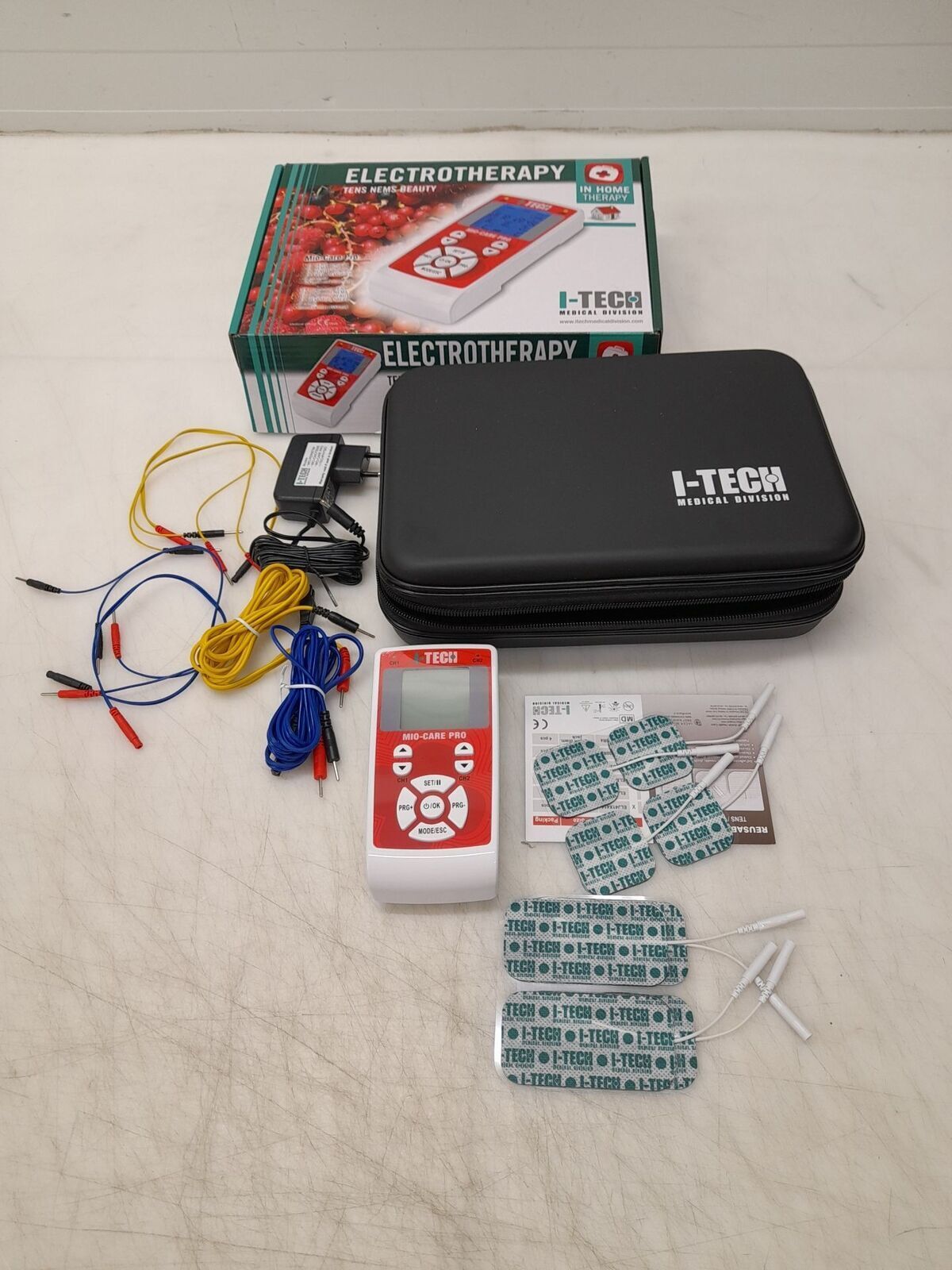 Elettrostimolatore GiMa 28377 mio-care Pro A