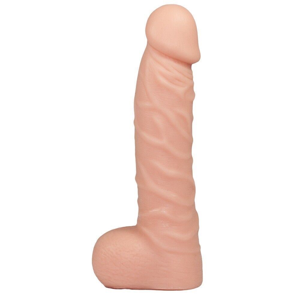 Fallo con testicoli realistico dildo the realistic cock