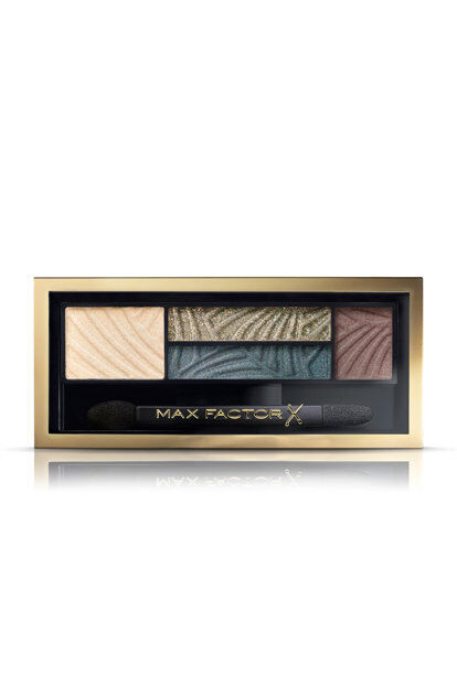 Max Factor Palette Smokey Eye Drama KIT 4 Ombretti Pigmentati 005 Magnet Jades