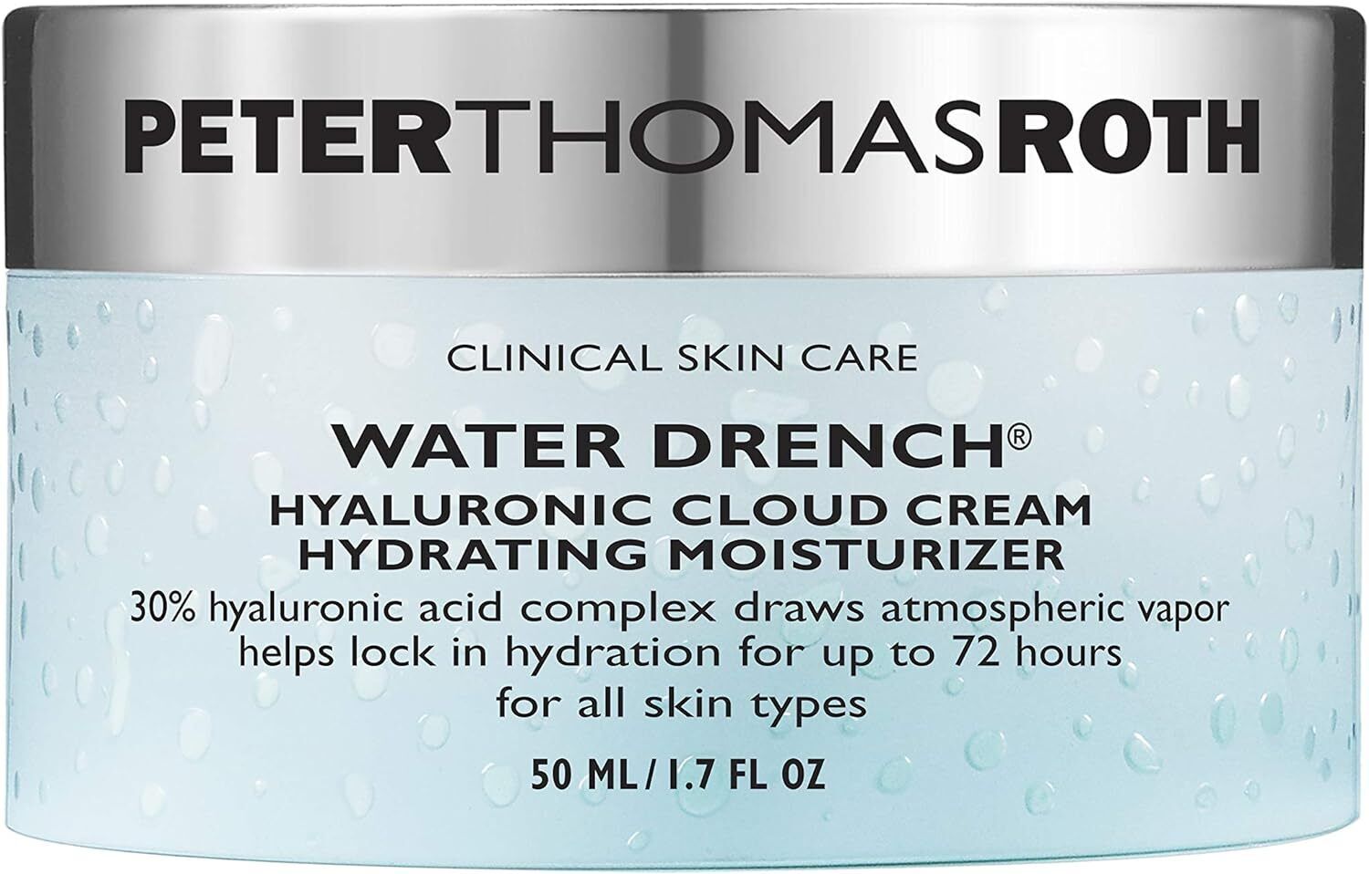 Peter Thomas Roth Water Drench® Hyaluronic Cloud 50 ml (Confezione da 1)