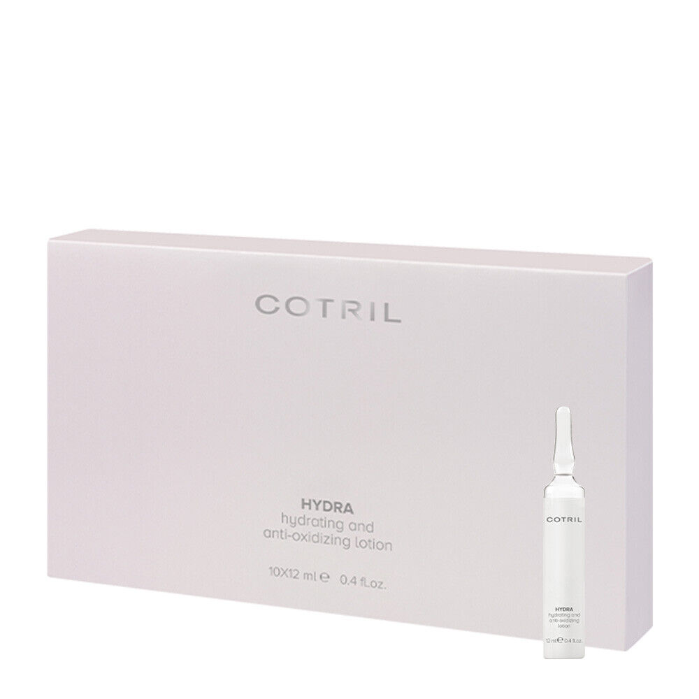 Cotril Hydra Hydrating and Anti-Oxidizing Lotion 10x12ml