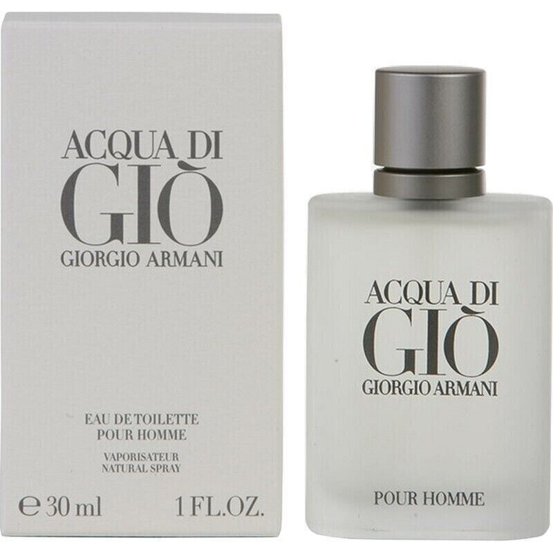 Acqua di Giò Giorgio Armani EDT 30ml NUOVO SIGILLATO