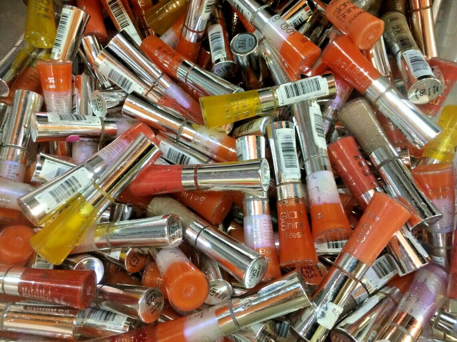 Ingrosso Da 100 Make-Up Gloss L Oreal Nuovo