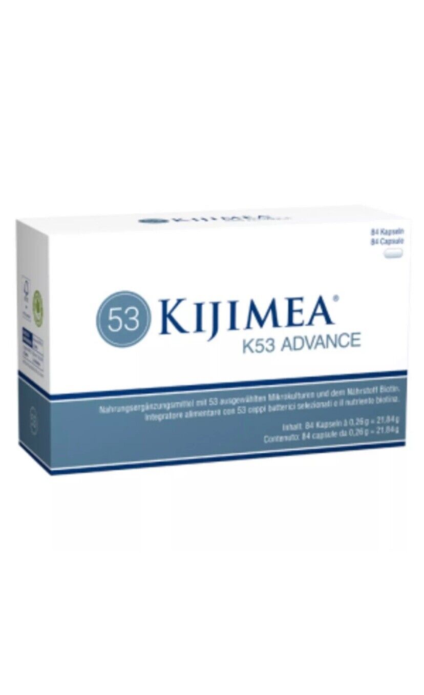 Kijimea K53 Advance 84 Capsule