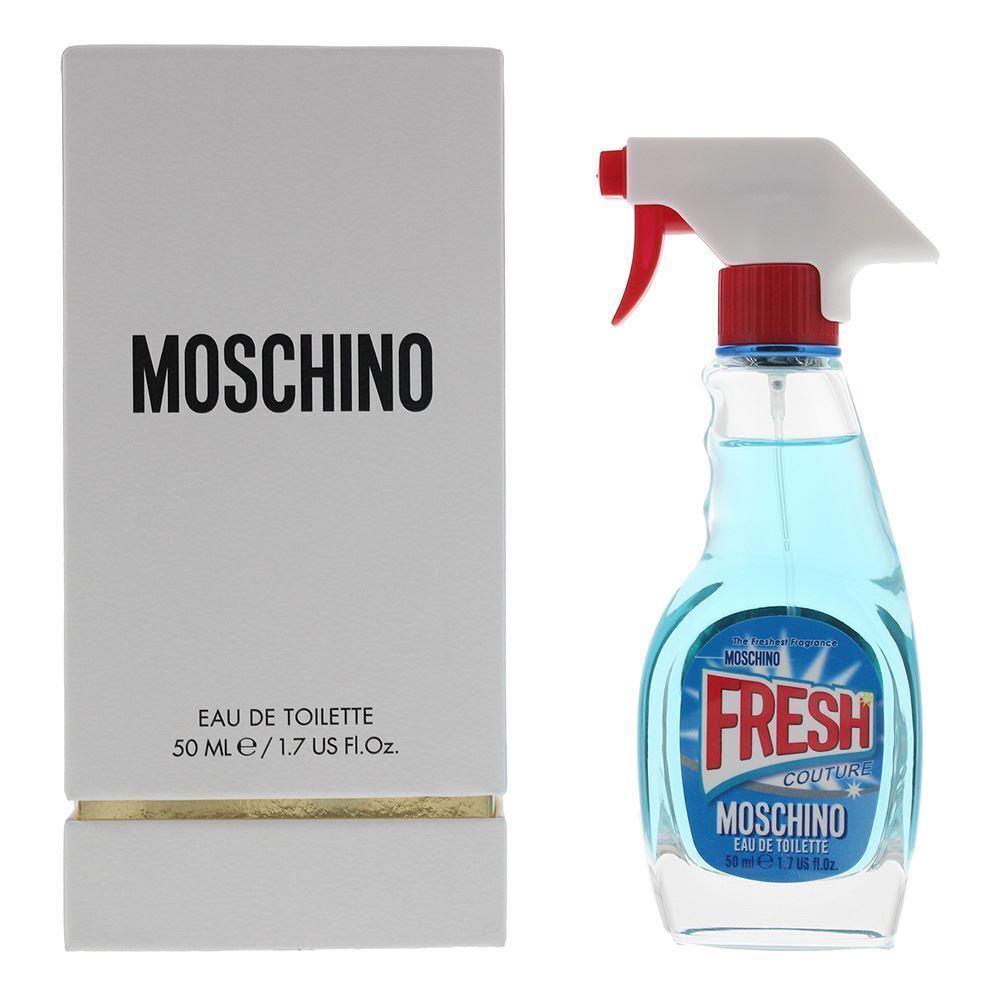Moschino Fresh Couture Eau de Toilette 50ml For Her
