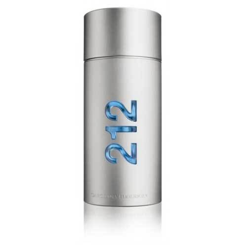 Carolina herrera 212 men eau de toilette 100ml vaporizzatore unisex