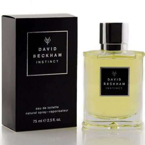 David Beckham Instinct eau de toilette uomo 30ml