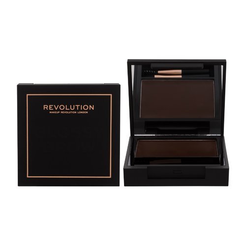 Makeup Revolution Glossy Brow 5 g Medium per donna