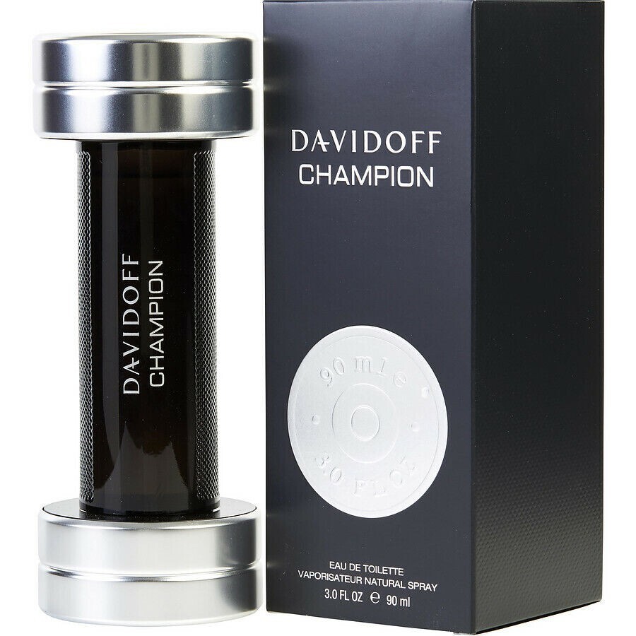 DAVIDOFF CHAMPION EAU DE TOILETTE 90ML
