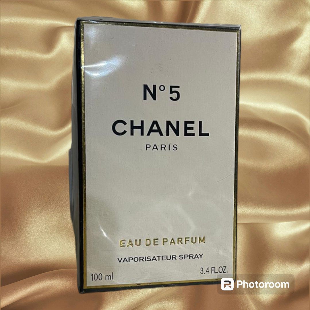 CHANEL N°5 per Donna 100 ml Eau de Parfum Vaporizzatore