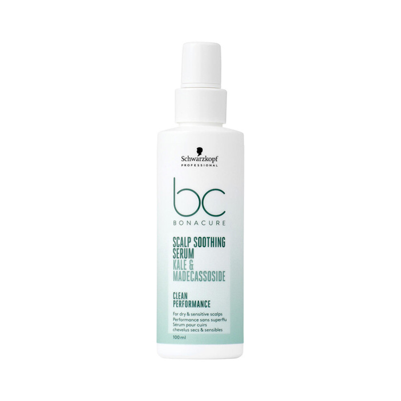 SCHWARZKOPF BC Bonacure Scalp Soothing Serum 100ml