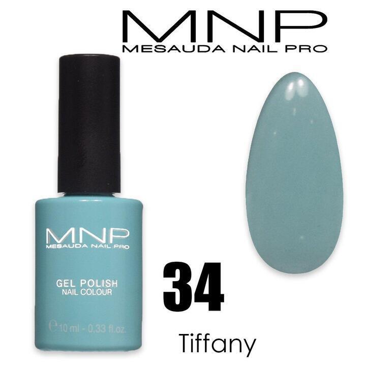 Mesauda 10 ml gel polish 064 tiffany