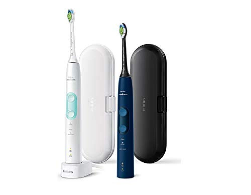 Philips Sonicare ProtectiveClean 5100 HX6851/34 - Spazzolino elettrico da denti