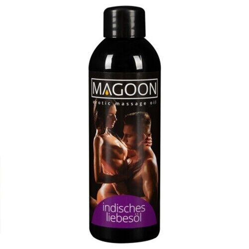 Olio per massaggio intimo sul corpo Unisex Profumato gel Professionale sensuale