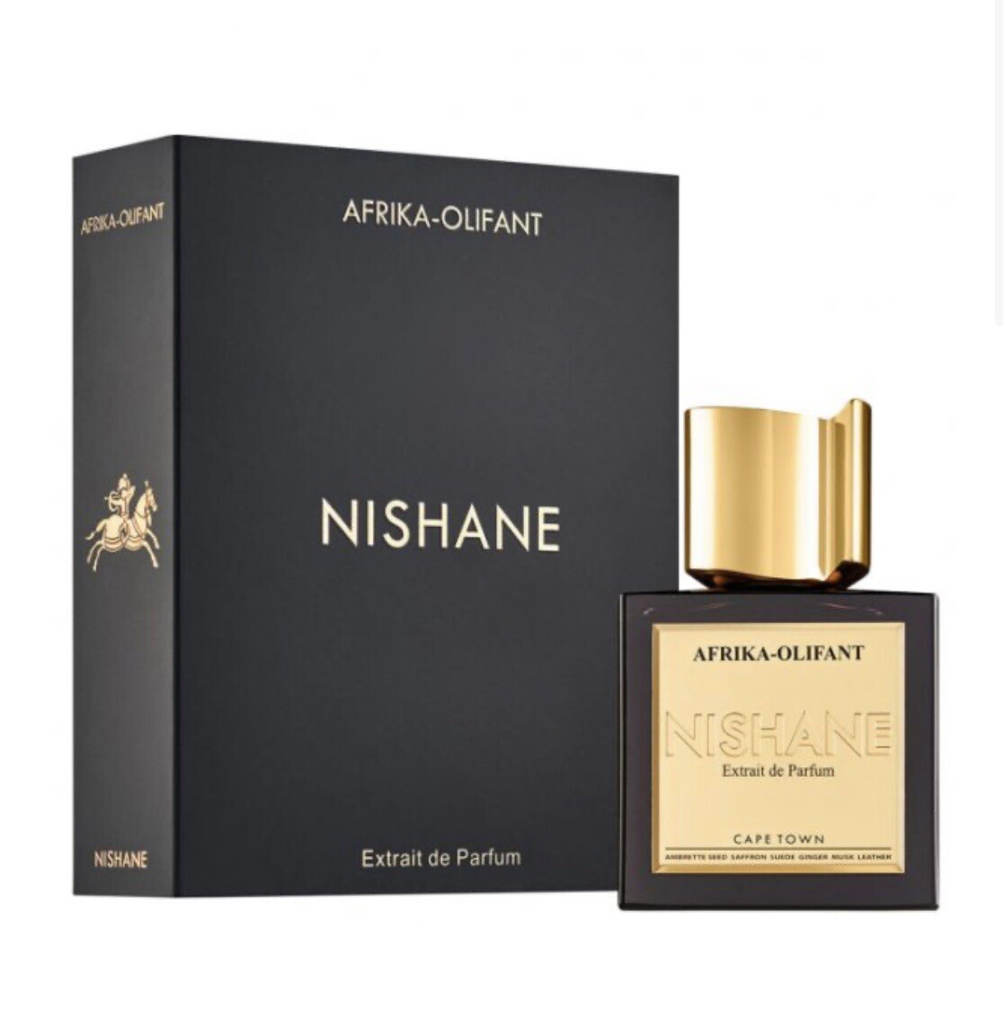 Nishane AFRIKA OLIFANT Extrait de Parfum 50ml Unisex ORIGINALE