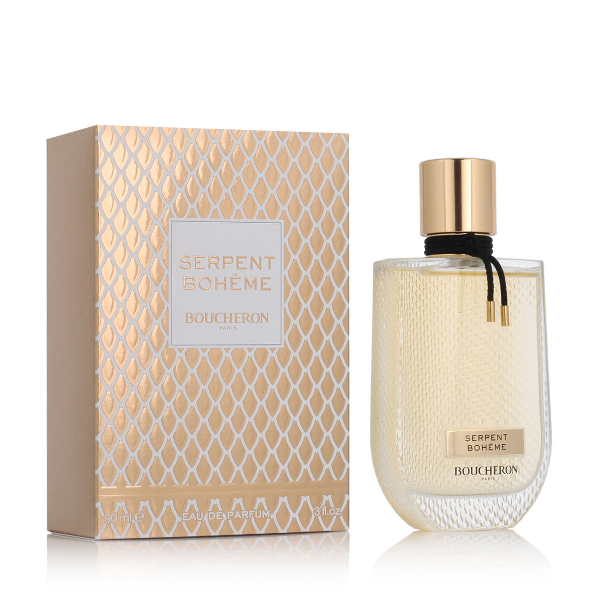 Profumo Donna Boucheron EDP Serpent Bohème [90 ml]