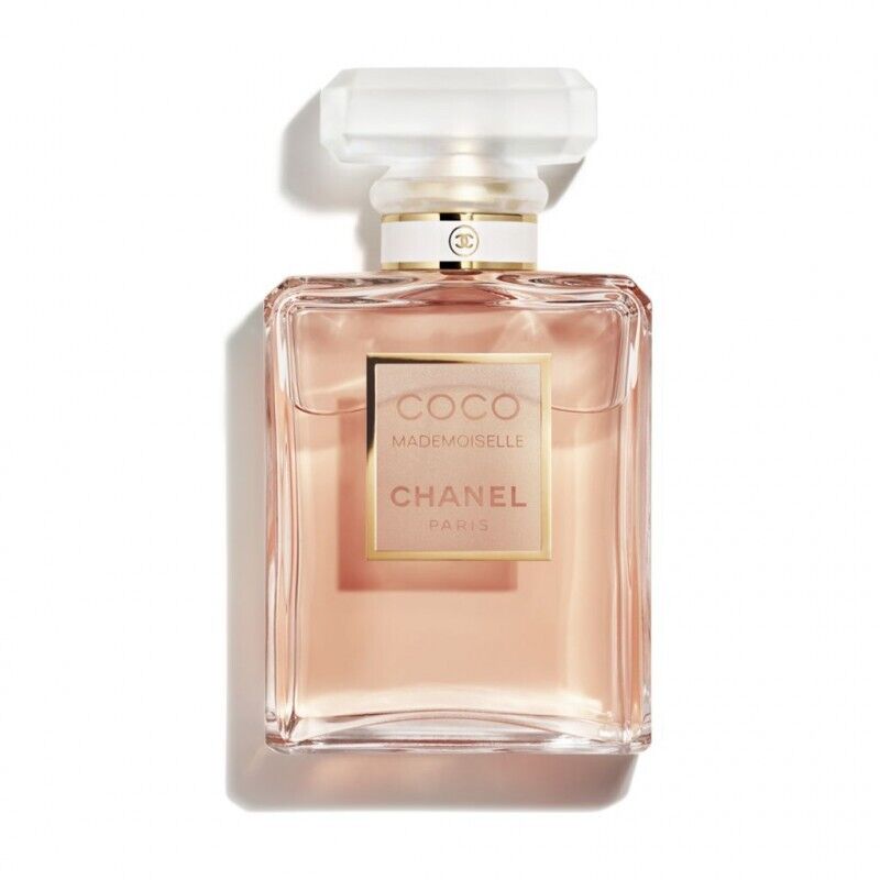 Chanel Coco Mademoiselle Eau de Parfum Vaporizzatore Spray 50 ml