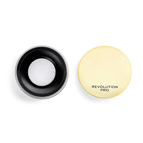 Makeup Revolution Hydra-Matte PRO Cipria Traslucida Impostazione Ultra Fine 5.5g