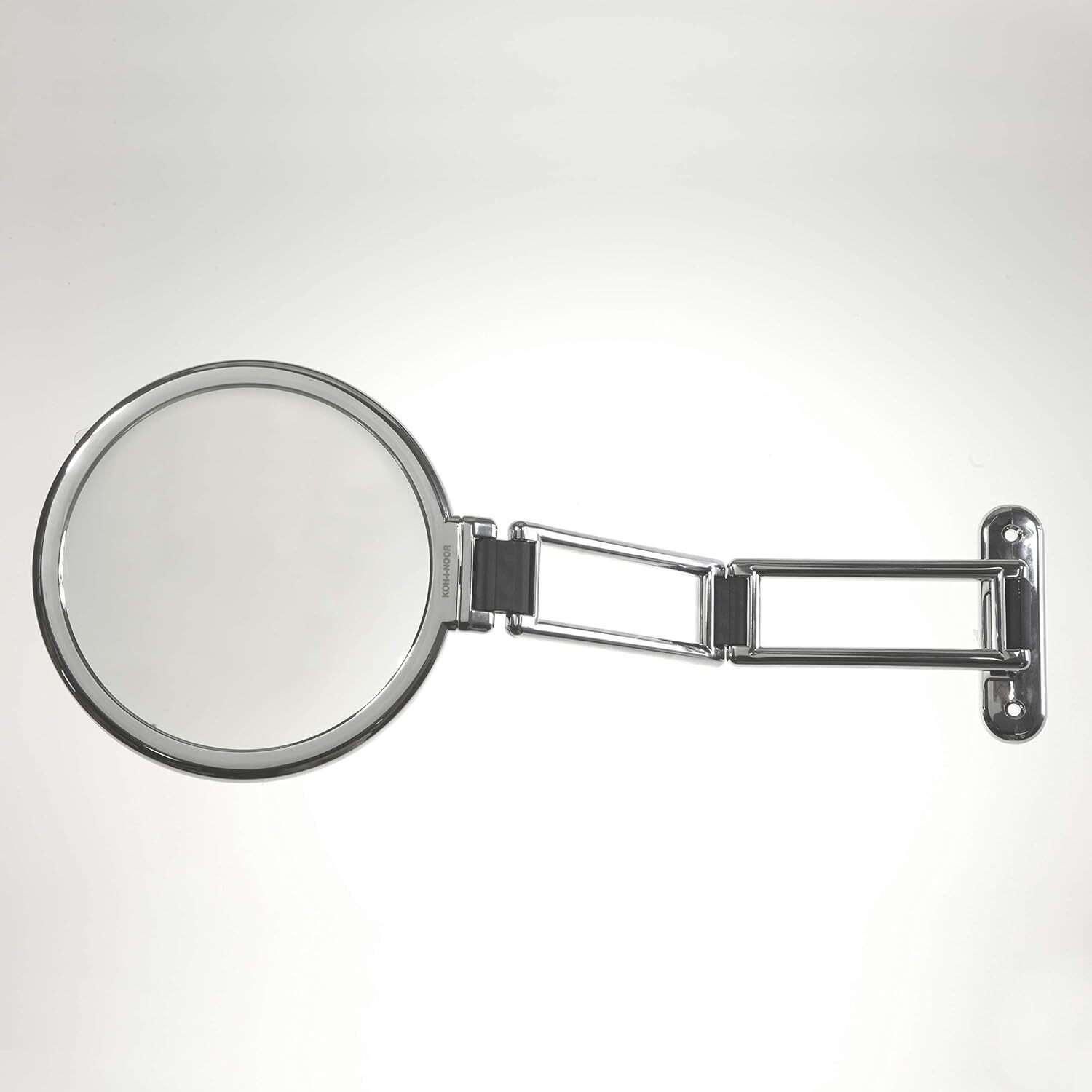 Koh-I-Noor 390KK-3 Specchio Ingranditore, Cromo 3 aumentos,