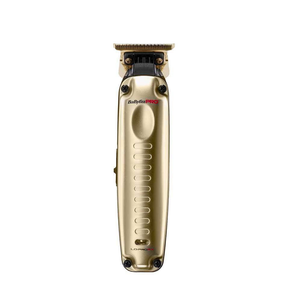 Babyliss Pro 4Artist Trimmer Lo-ProFX Gold - trimmer professionale da rifinitura