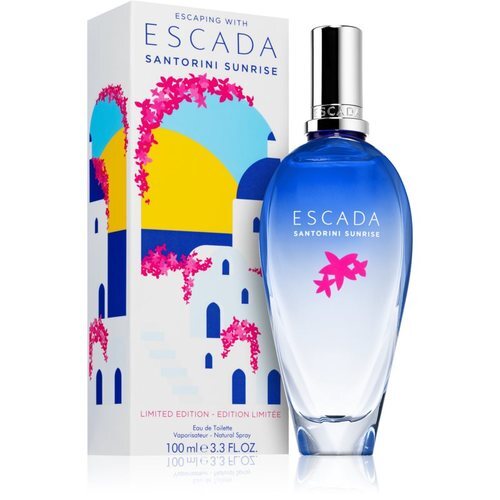 Escada Santorini Sunrise eau de toilette donna 30ml