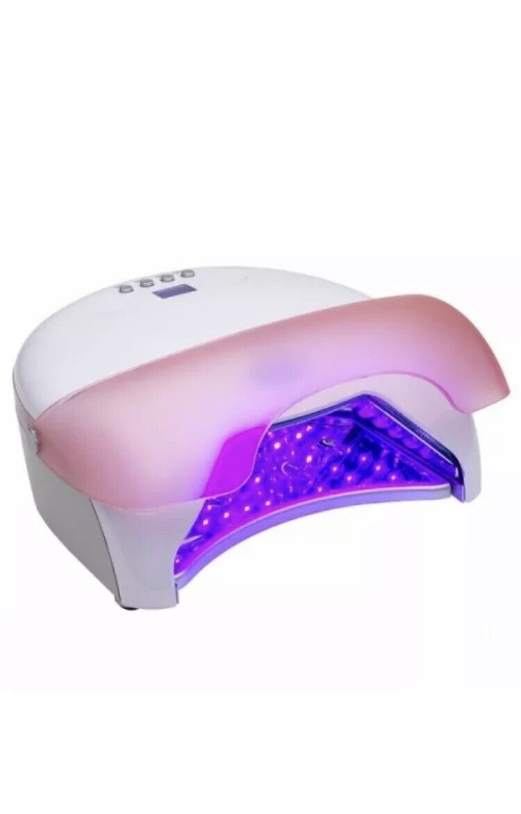 SIBEL NAILS LAMPADA LED 12 W GEL NAIL ART RICOSTRUZIONE