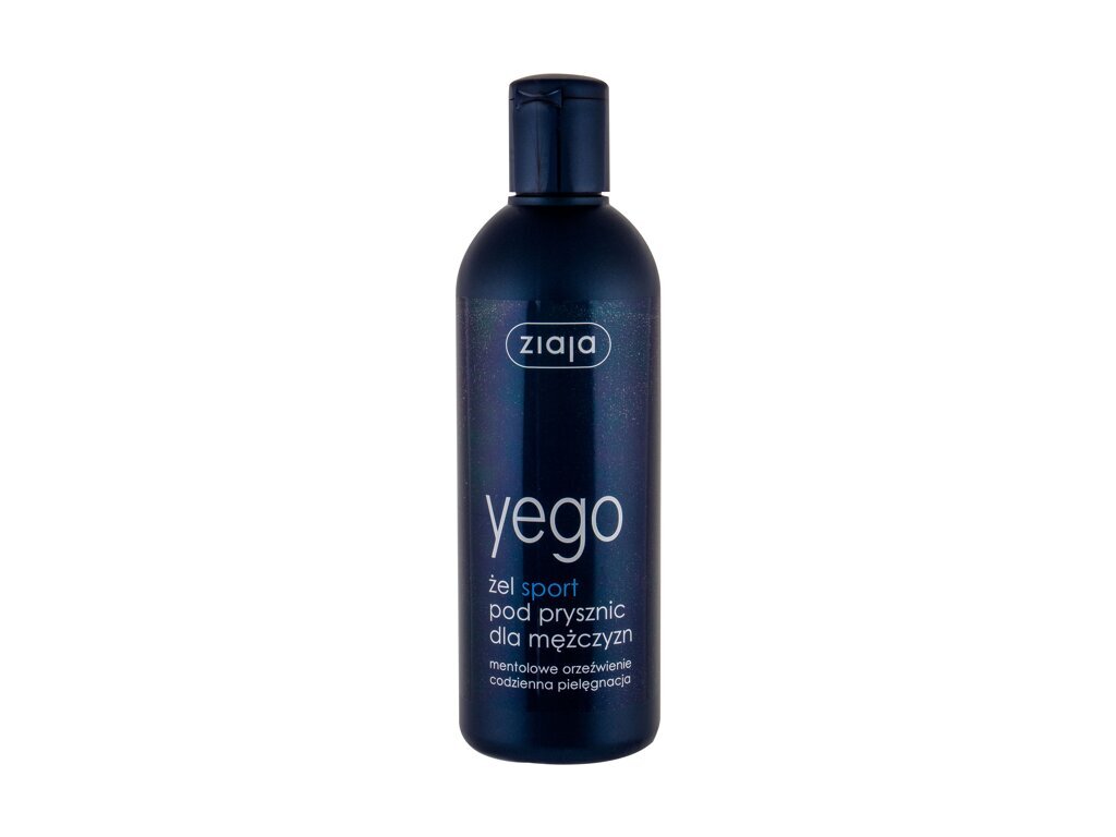 Ziaja Yego Men Sport Shower gel Shower gel uomo 300ml