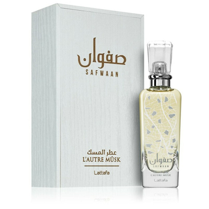 Lattafa Perfumes Safwaan L'autre Musk eau de parfum unisex 100ml