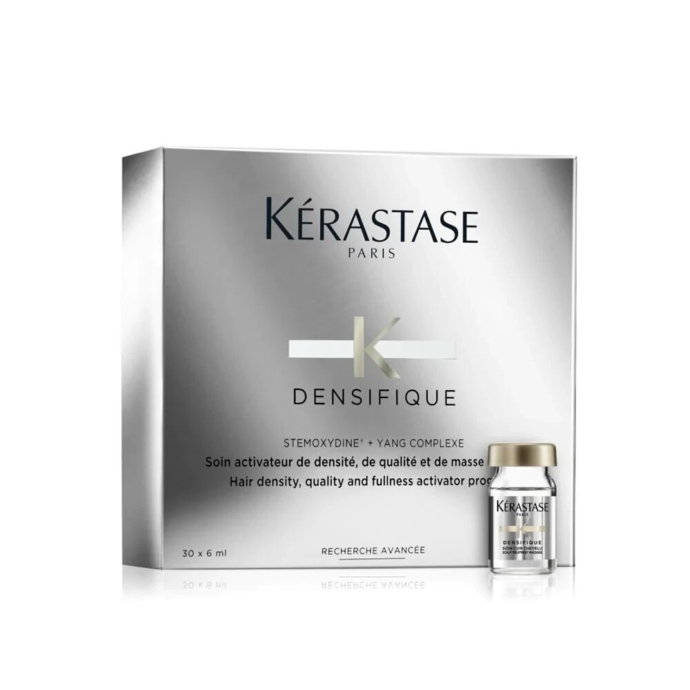 FIALE DENSIFIQUE Kerastase Aumento Densità Fiale Cute Fortificante Densificante