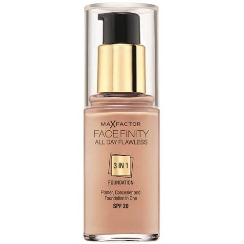 Max Factor All Day Flawless Facefinity 3 in 1 Trucco a Lunga durata 30 ml 92 Cin
