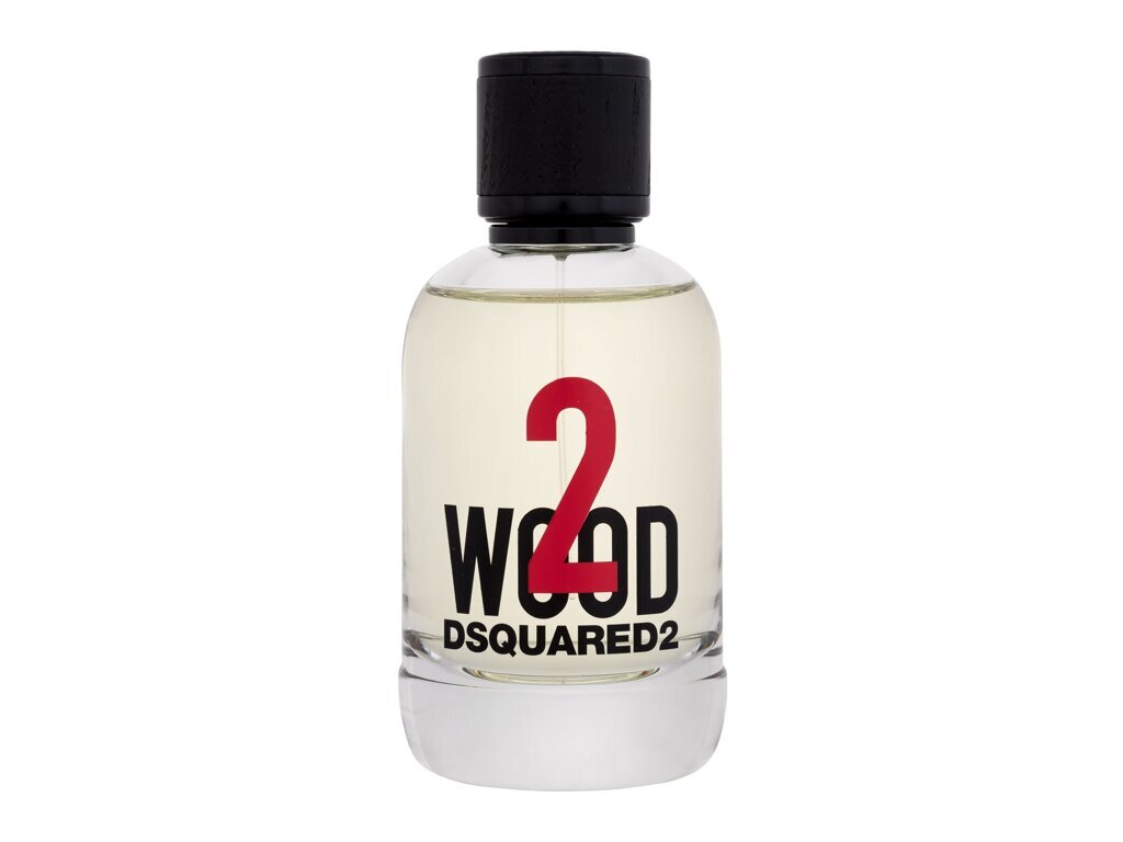 Dsquared2 2 Wood eau de toilette unisex 100ml