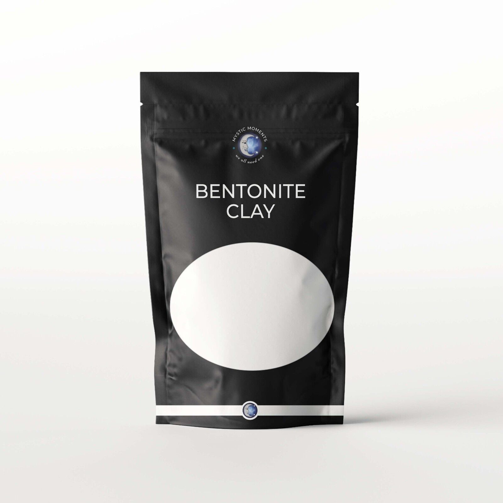 Mystic Moments Bentonite Argilla - 1Kg