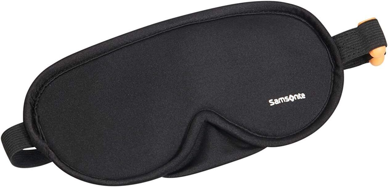 Samsonite Global Travel Accessories 1 unità (Confezione da 1), Nero (Black)