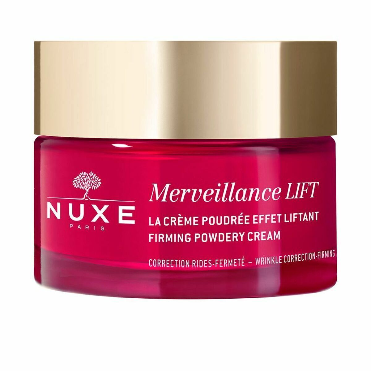 Crema Viso Nuxe Merveillance LIFT 50 ml