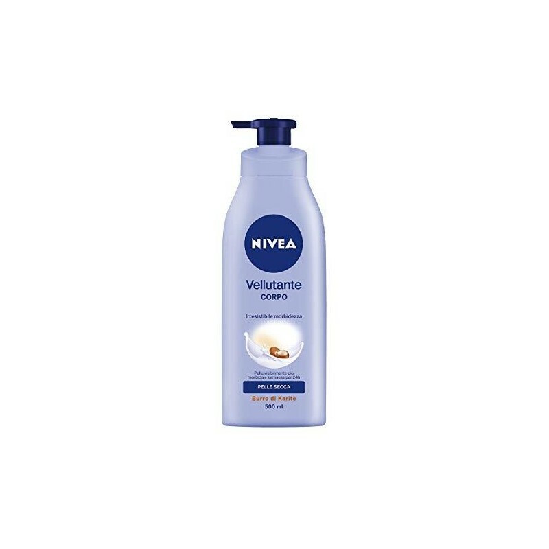 NIVEA CREMA FLUIDA VELLUTANTE 500ML