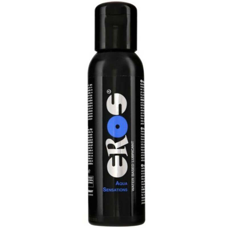 Eros Aqua Sensations Water Based Lubricant 250 ML